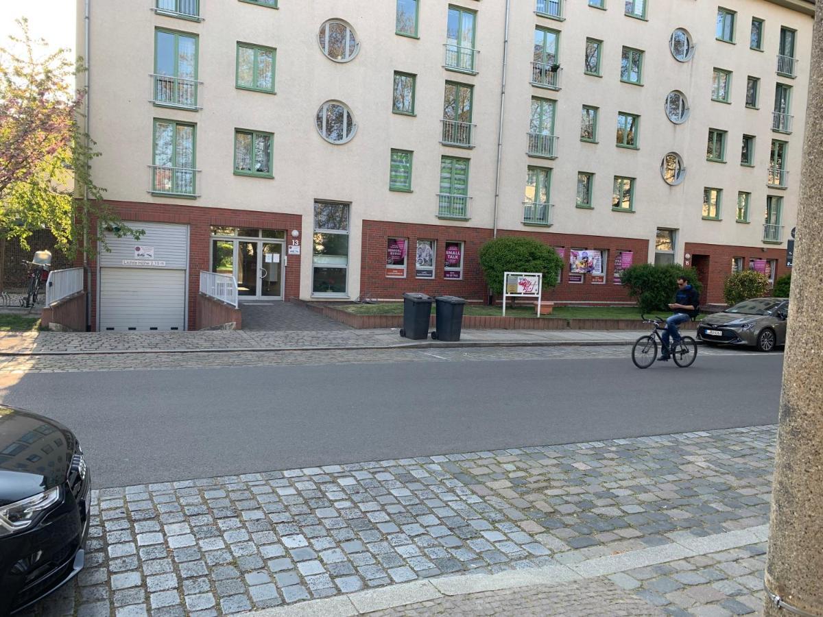 New Apartment Leipzig Zentrum Mit Tiefgarage 외부 사진
